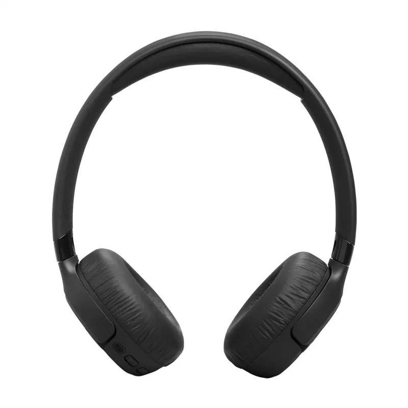JBL Tune 680NC Peakomplekt Juhtmega ja juhtmevaba Peapael Kõned/Muusika Bluetooth Must