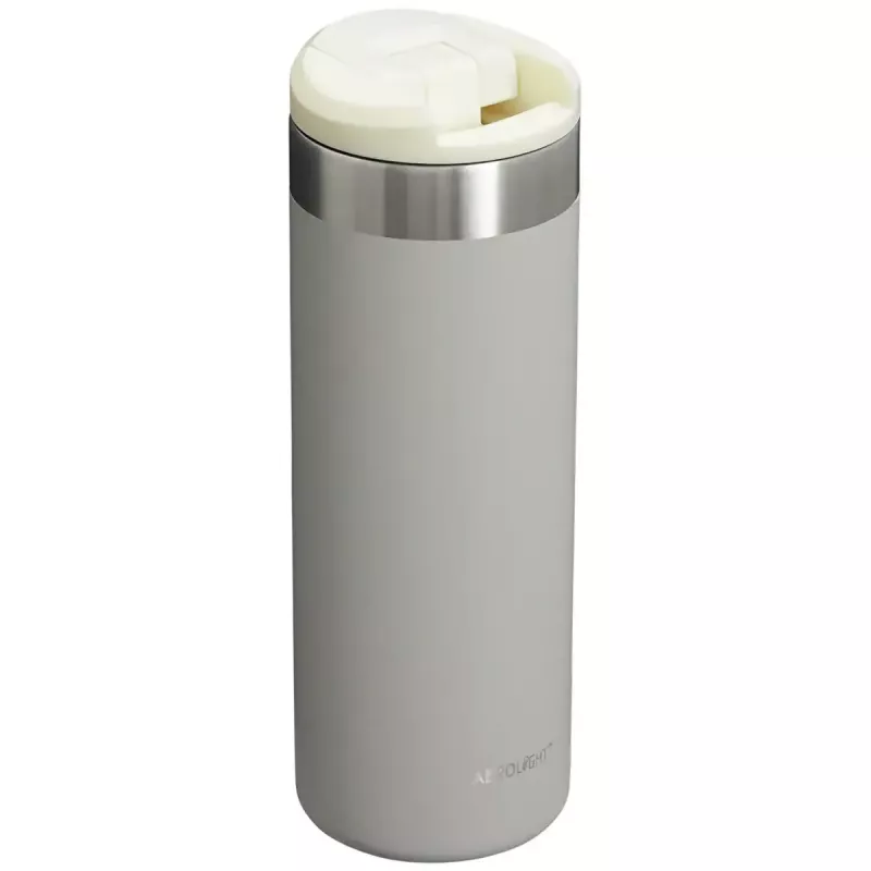 Termospudel STANLEY 0,47 L termospudel, roostevabast terasest topeltsein, lekkekindel, hall