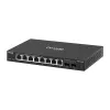 Hallatav 2,5G Etherneti lüliti TP‑Link ES210X‑M2 — 8x 2,5G (100/1000/2500), 80 Gbit/s, töölauale/seinale kinnitatav