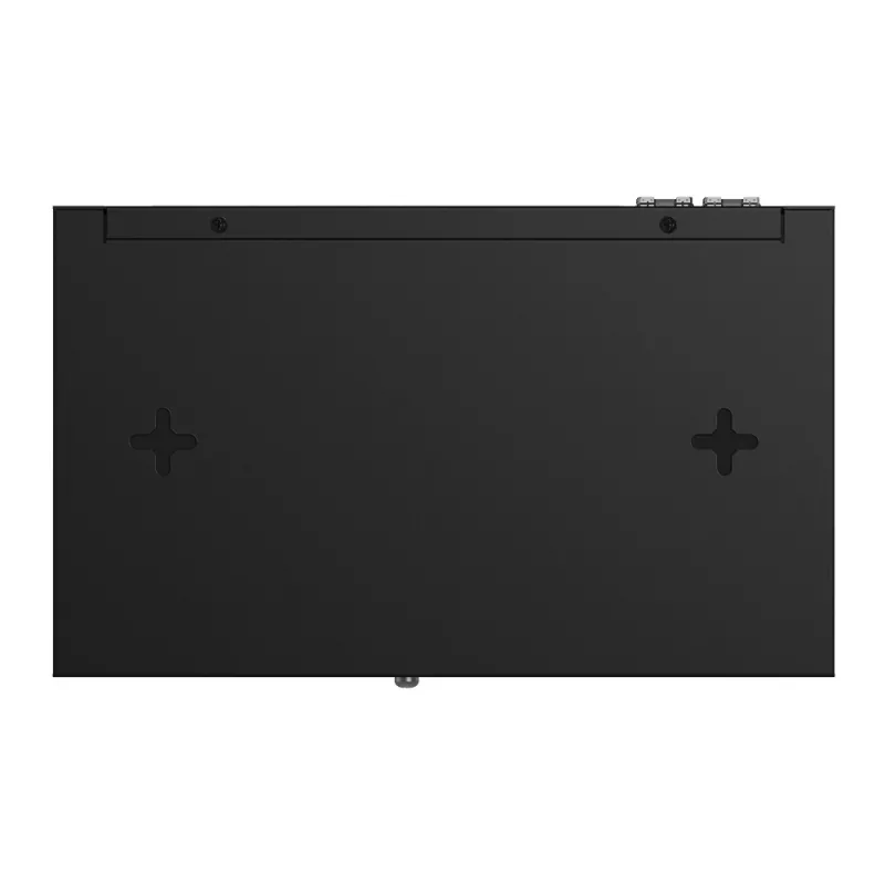 Hallatav 2,5G Etherneti lüliti TP‑Link ES210X‑M2 — 8x 2,5G (100/1000/2500), 80 Gbit/s, töölauale/seinale kinnitatav