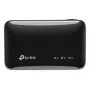 4G traadita ruuter TP-Link M7005 ühe sagedusalaga 2,4 GHz, NanoSIM, Wi-Fi 6, must