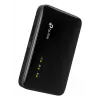 4G traadita ruuter TP-Link M7005 ühe sagedusalaga 2,4 GHz, NanoSIM, Wi-Fi 6, must