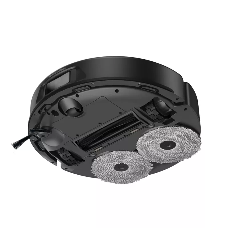 Robot vacuum TP-Link Tapo RV50 Pro Omni — 0.28 L tolmukamber, 5200 mAh aku, laadimisalus 3 L tolmumahutiga