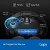 Robot vacuum TP-Link Tapo RV50 Pro Omni — 0.28 L tolmukamber, 5200 mAh aku, laadimisalus 3 L tolmumahutiga