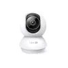 TP-LINK Tapo C250 | Pan/Tilt AI Home Security Wi-Fi Camera | PTZ | 8 MP | 4mm/F1.6 | H.265 | MicroSD Card kuni 512 GB