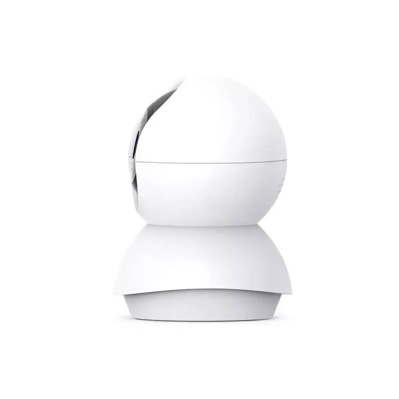 TP-LINK Tapo C250 | Pan/Tilt AI Home Security Wi-Fi Camera | PTZ | 8 MP | 4mm/F1.6 | H.265 | MicroSD Card kuni 512 GB