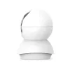 TP-LINK Tapo C250 | Pan/Tilt AI Home Security Wi-Fi Camera | PTZ | 8 MP | 4mm/F1.6 | H.265 | MicroSD Card kuni 512 GB