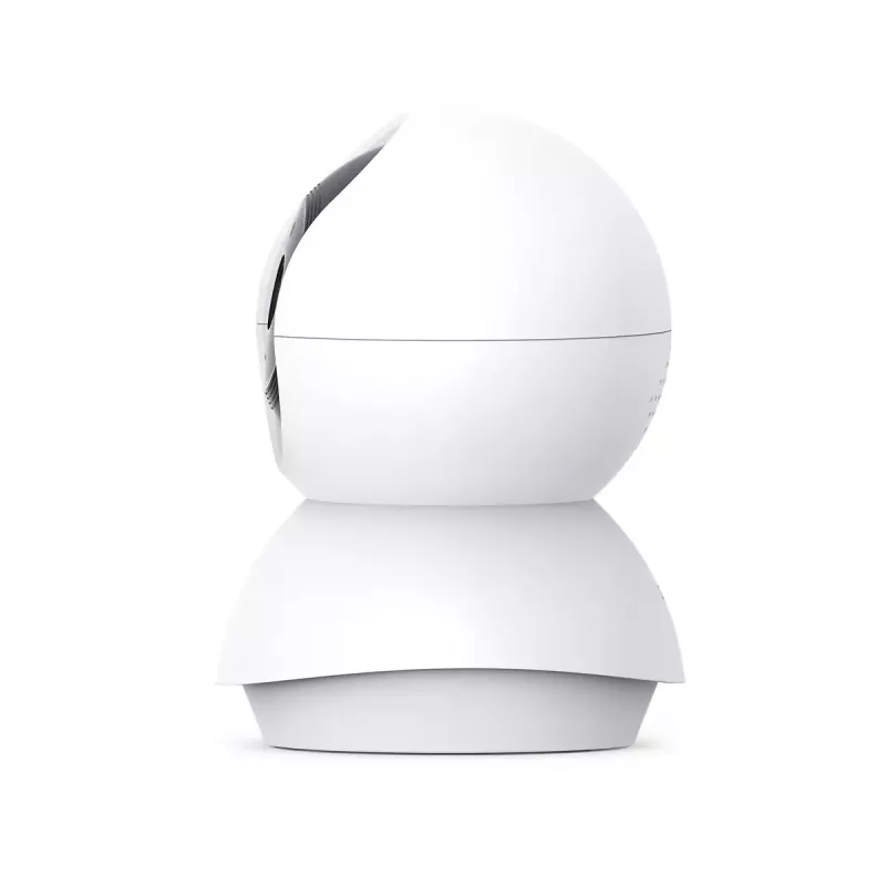 TP-LINK Tapo C250 | Pan/Tilt AI Home Security Wi-Fi Camera | PTZ | 8 MP | 4mm/F1.6 | H.265 | MicroSD Card kuni 512 GB