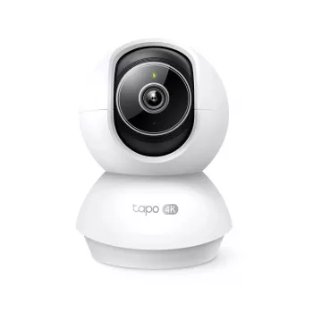TP-LINK Tapo C250 | Pan/Tilt AI Home Security Wi-Fi Camera | PTZ | 8 MP | 4mm/F1.6 | H.265 | MicroSD Card kuni 512 GB