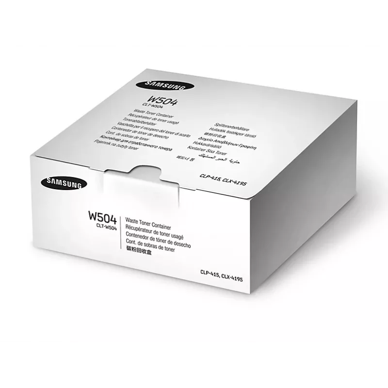 Samsung CLT-W504 jäätmetooneri konteiner