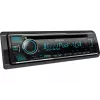 Kenwood KDC-BT665U automeediumivastuvõtja must 200 W Bluetooth