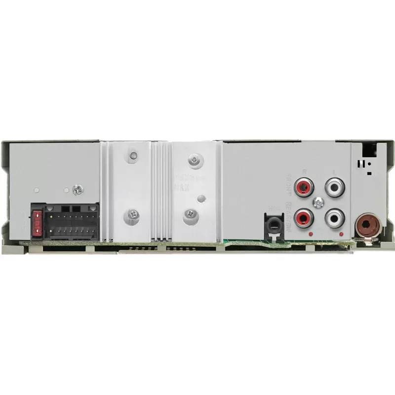 Kenwood KDC-BT665U automeediumivastuvõtja must 200 W Bluetooth