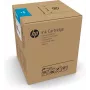 HP 882 5-liitrine tsüaan Latex-tindikassett, HP Latex R2000 Printer, HP Latex R2000 Plus Printer, termiline tindiprinter, tsüaan, Ameerika Ühendriigid, Singapur, 190,5 mm, 189 mm