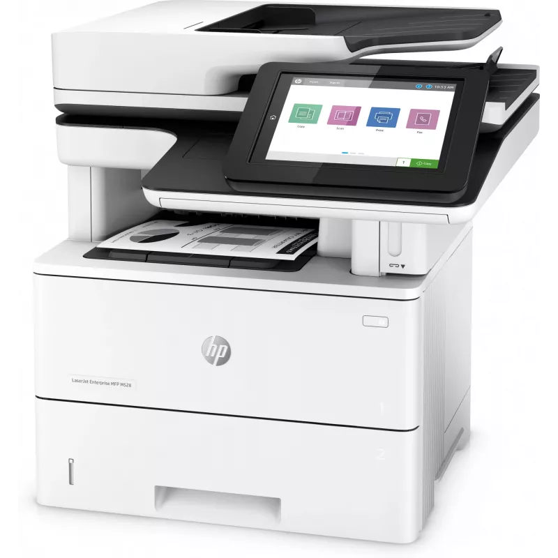 Multifunktsionaalne printer HP LaserJet Enterprise MFP M528f laser-monoprintimine