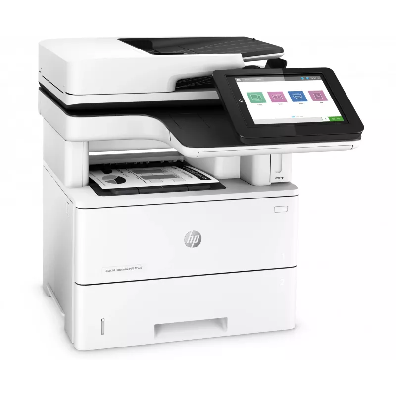 Multifunktsionaalne printer HP LaserJet Enterprise MFP M528f laser-monoprintimine