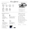 Multifunktsionaalne printer HP LaserJet Enterprise MFP M528f laser-monoprintimine