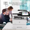 Multifunktsionaalne printer HP LaserJet Enterprise MFP M528f laser-monoprintimine