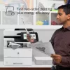 Multifunktsionaalne printer HP LaserJet Enterprise MFP M528f laser-monoprintimine