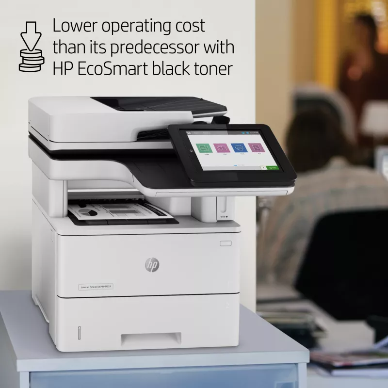 Multifunktsionaalne printer HP LaserJet Enterprise MFP M528f laser-monoprintimine