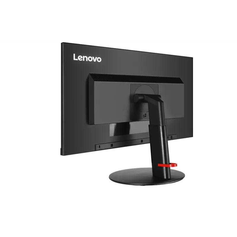 Lenovo ThinkVision T24i arvutiekraan 60,5 cm (23,8 tolli) 1920 x 1080 pikslit Full HD LED Must