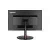 Lenovo ThinkVision T24i arvutiekraan 60,5 cm (23,8 tolli) 1920 x 1080 pikslit Full HD LED Must