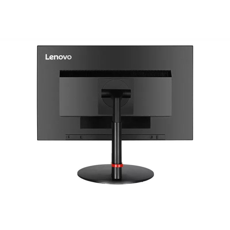 Lenovo ThinkVision T24i arvutiekraan 60,5 cm (23,8 tolli) 1920 x 1080 pikslit Full HD LED Must