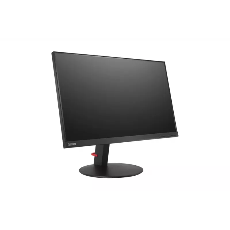 Lenovo ThinkVision T24i arvutiekraan 60,5 cm (23,8 tolli) 1920 x 1080 pikslit Full HD LED Must