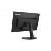 Lenovo ThinkVision T24i arvutiekraan 60,5 cm (23,8 tolli) 1920 x 1080 pikslit Full HD LED Must