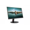 Lenovo ThinkVision T24i arvutiekraan 60,5 cm (23,8 tolli) 1920 x 1080 pikslit Full HD LED Must