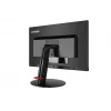 Lenovo ThinkVision T24i arvutiekraan 60,5 cm (23,8 tolli) 1920 x 1080 pikslit Full HD LED Must