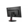 Lenovo ThinkVision T24i arvutiekraan 60,5 cm (23,8 tolli) 1920 x 1080 pikslit Full HD LED Must