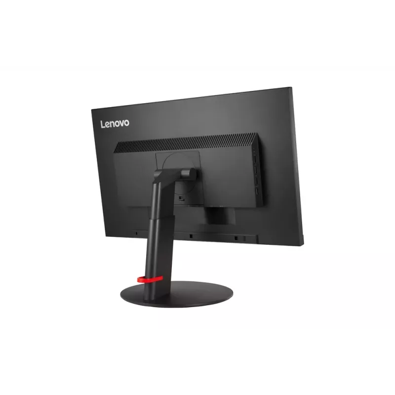Lenovo ThinkVision T24i arvutiekraan 60,5 cm (23,8 tolli) 1920 x 1080 pikslit Full HD LED Must