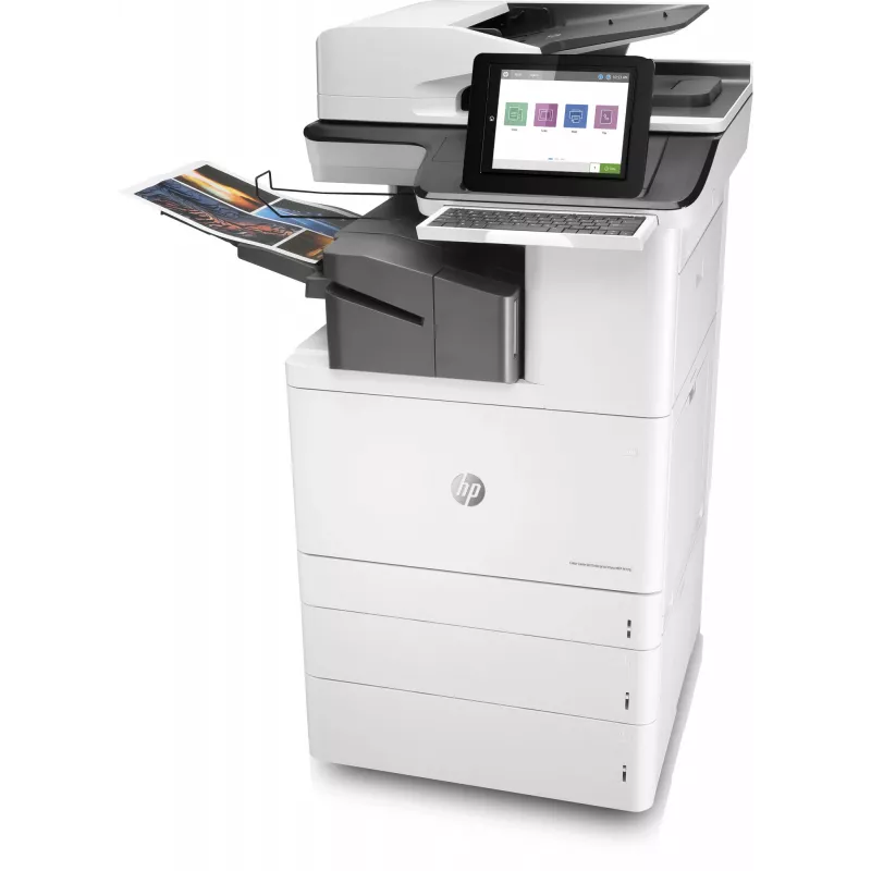 HP Color LaserJet Enterprise Flow MFP M776zs, laser, värvitrükk, 1200 x 1200 DPI, A3, otseprintimine, must, valge