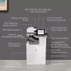 HP Color LaserJet Enterprise Flow MFP M776zs, laser, värvitrükk, 1200 x 1200 DPI, A3, otseprintimine, must, valge