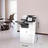 HP Color LaserJet Enterprise Flow MFP M776zs, laser, värvitrükk, 1200 x 1200 DPI, A3, otseprintimine, must, valge