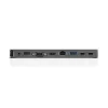 Lenovo USB-C minidokk juhtmega USB 3.2 Gen 1 (3.1 Gen 1) USB-C Hall