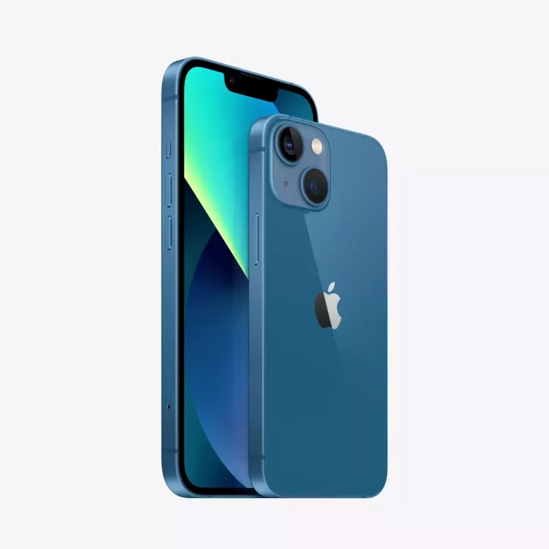 Apple iPhone 13 6,1-tolline 128 GB sinine