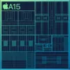 Apple iPhone 13 6,1-tolline 128 GB sinine