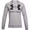 Hoodie Under Armour Rival Fleece Big Logo hall — meeste, mudel 1357093 011