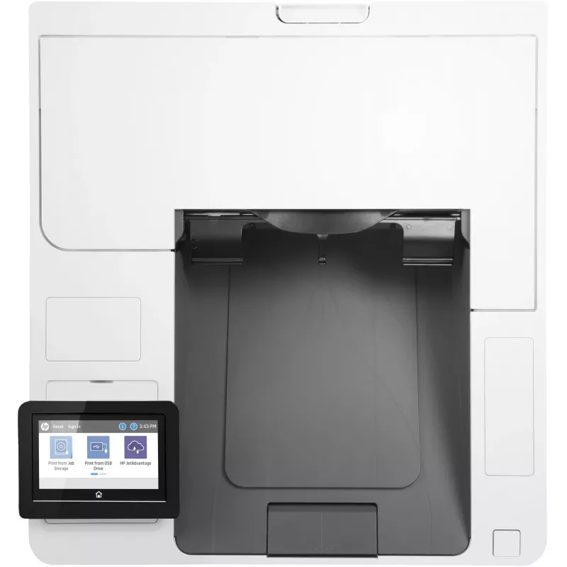 Printer HP LaserJet Enterprise M612dn Laser Valge