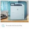 Printer HP LaserJet Enterprise M612dn Laser Valge