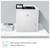 Printer HP LaserJet Enterprise M612dn Laser Valge
