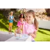 Moenukk Barbie HPL69 Mitmevärviline 310 mm Plast Kangas