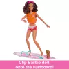 Moenukk Barbie HPL69 Mitmevärviline 310 mm Plast Kangas