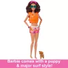 Moenukk Barbie HPL69 Mitmevärviline 310 mm Plast Kangas