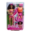Moenukk Barbie HPL69 Mitmevärviline 310 mm Plast Kangas