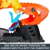 Hot Wheelsi mänguasi MATTEL HTN81 plastikust Kobrarünnak vanuses 3-99