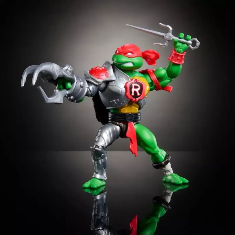 Action figure MATTEL Masters of the Universe Origins Raphael JBM99 – kogutav mängufiguur
