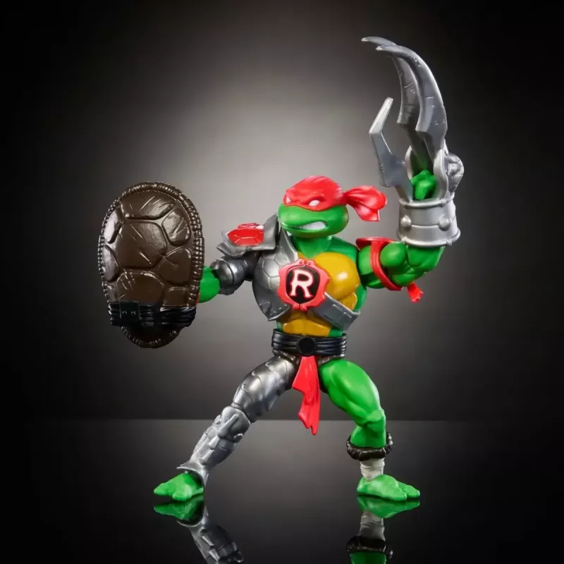 Action figure MATTEL Masters of the Universe Origins Raphael JBM99 – kogutav mängufiguur