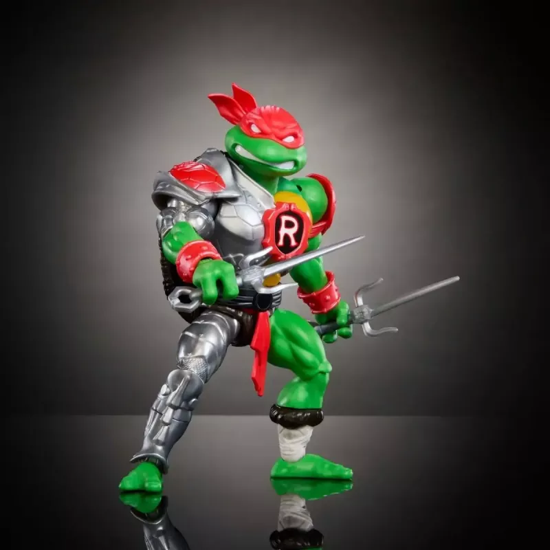 Action figure MATTEL Masters of the Universe Origins Raphael JBM99 – kogutav mängufiguur